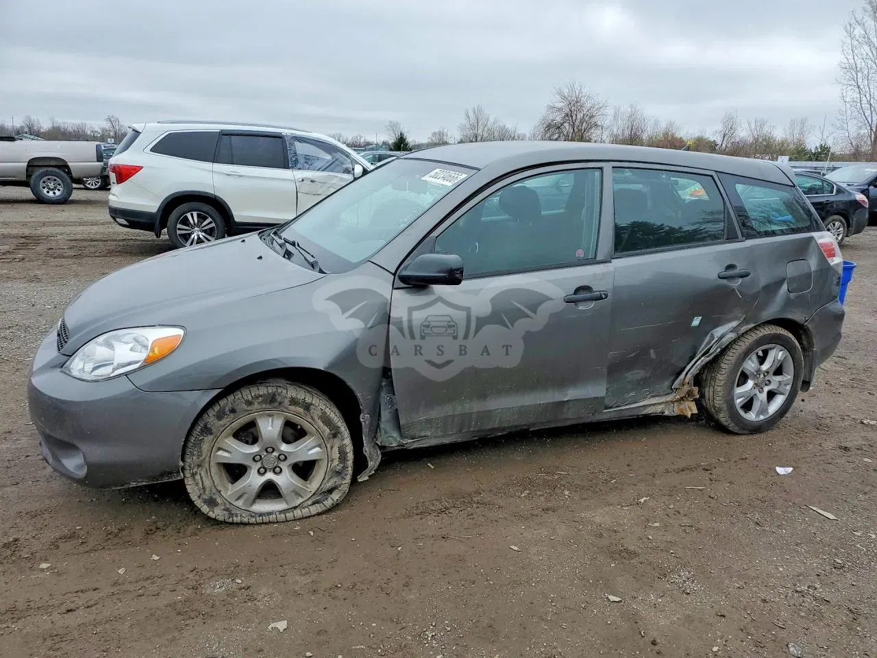 Toyota Matrix 1.8L 4 2008