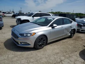 Ford Fusion 2.5L 4 2018