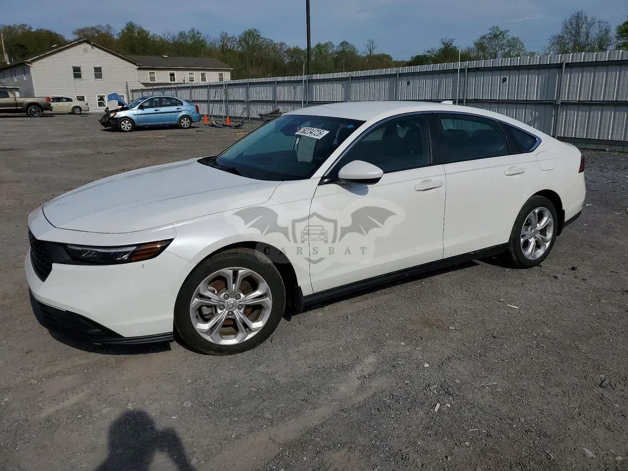 Honda Accord 1.5L 4 2025
