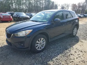 Mazda CX-5 2.5L 4 2015