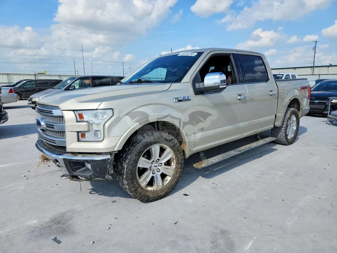 Ford F-150 3.5L 6 2017