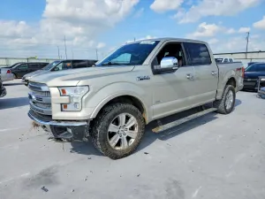 Ford F-150 3.5L 6 2017