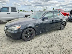 BMW 5 Series 3.0L 6 2007