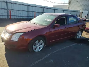 Ford Fusion 3.0L 6 2007