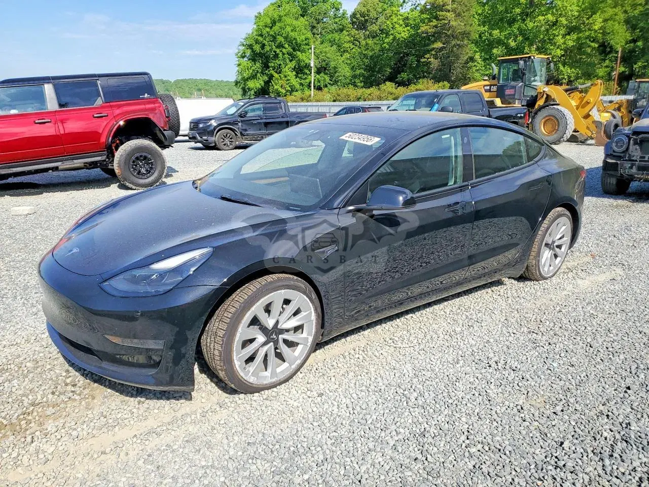 Tesla Model 3 2023