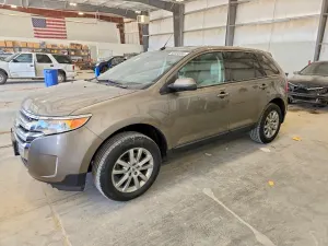 Ford Edge 3.5L 6 2013
