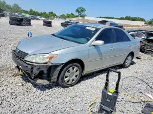 Toyota Camry 2.4L 4 2002