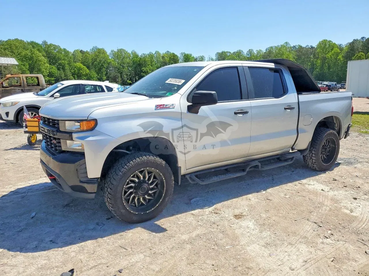 Chevrolet Silverado 1500 5.3L 8 2019