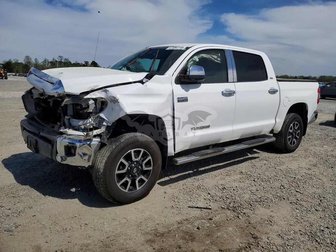 Toyota Tundra 5.7L 8 2018