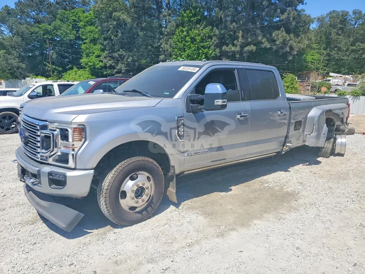 Ford F-350 6.7L 8 2022