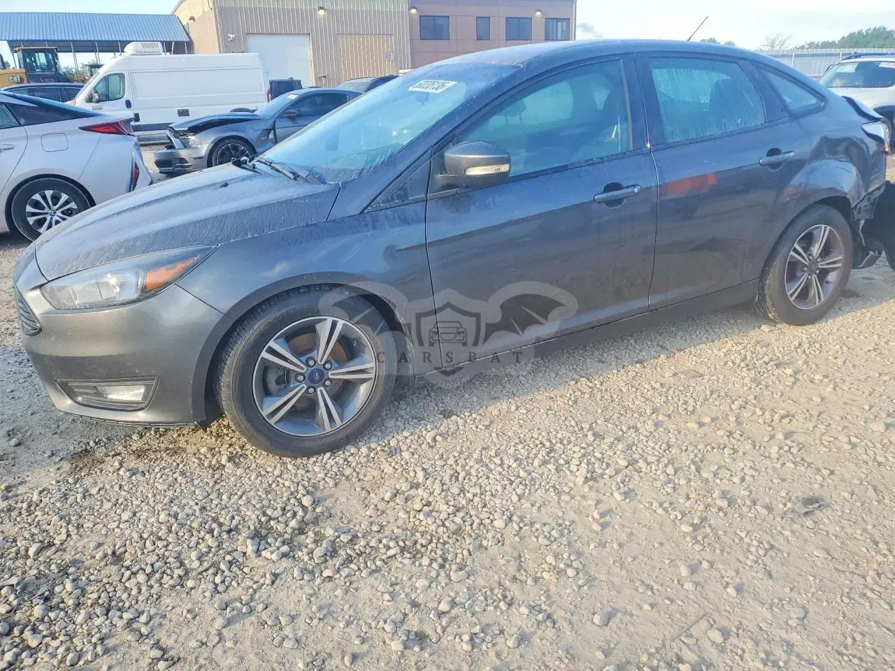 Ford Focus 1.0L 3 2017