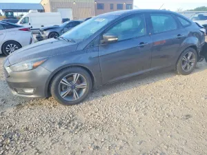 Ford Focus 1.0L 3 2017