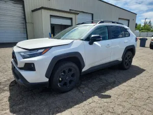Toyota Rav4 2.5L 4 2023