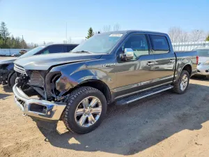 Ford F-150 5.0L 8 2020