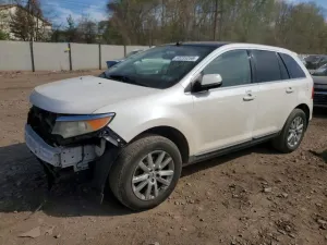 Ford Edge 3.5L 6 2011