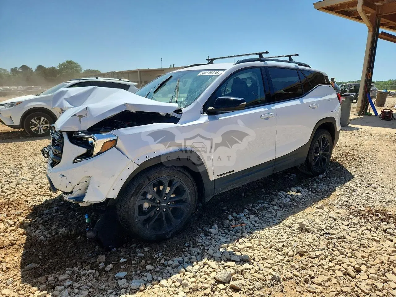 GMC Terrain 1.5L 4 2021