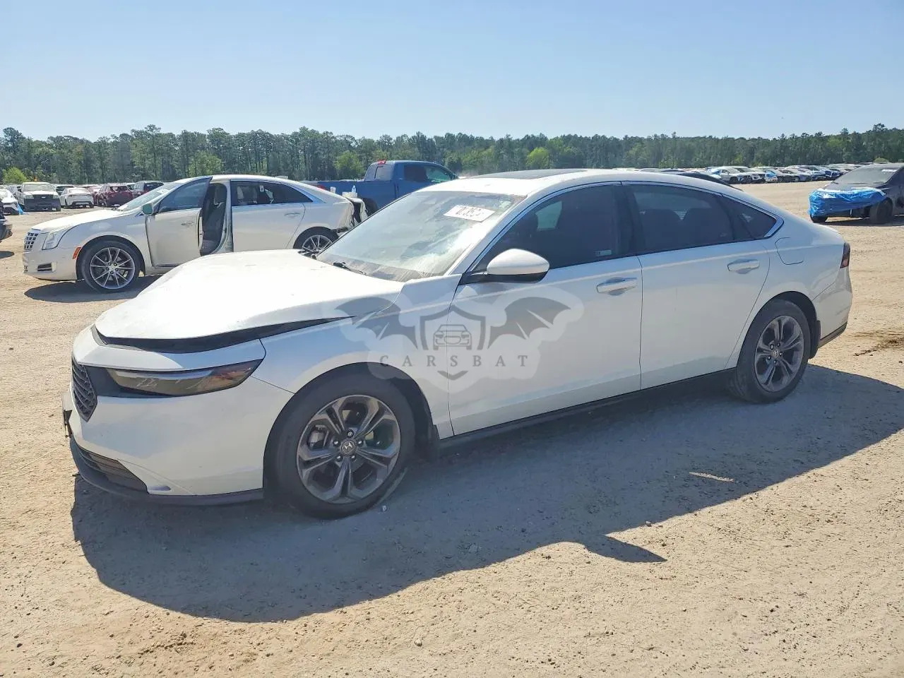 Honda Accord 1.5L 4 2023