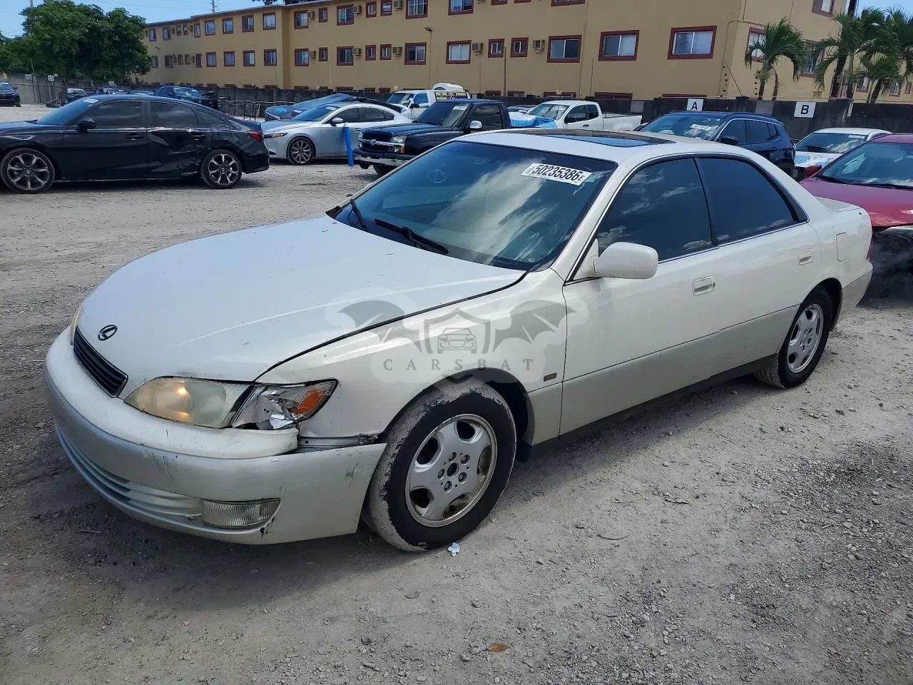 Lexus ES 3.0L 6 1999