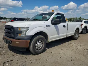 Ford F-150 3.5L 6 2016
