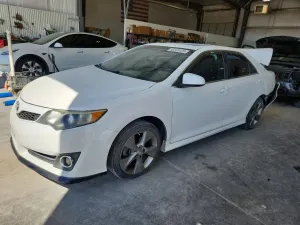 Toyota Camry 2.5L 4 2014