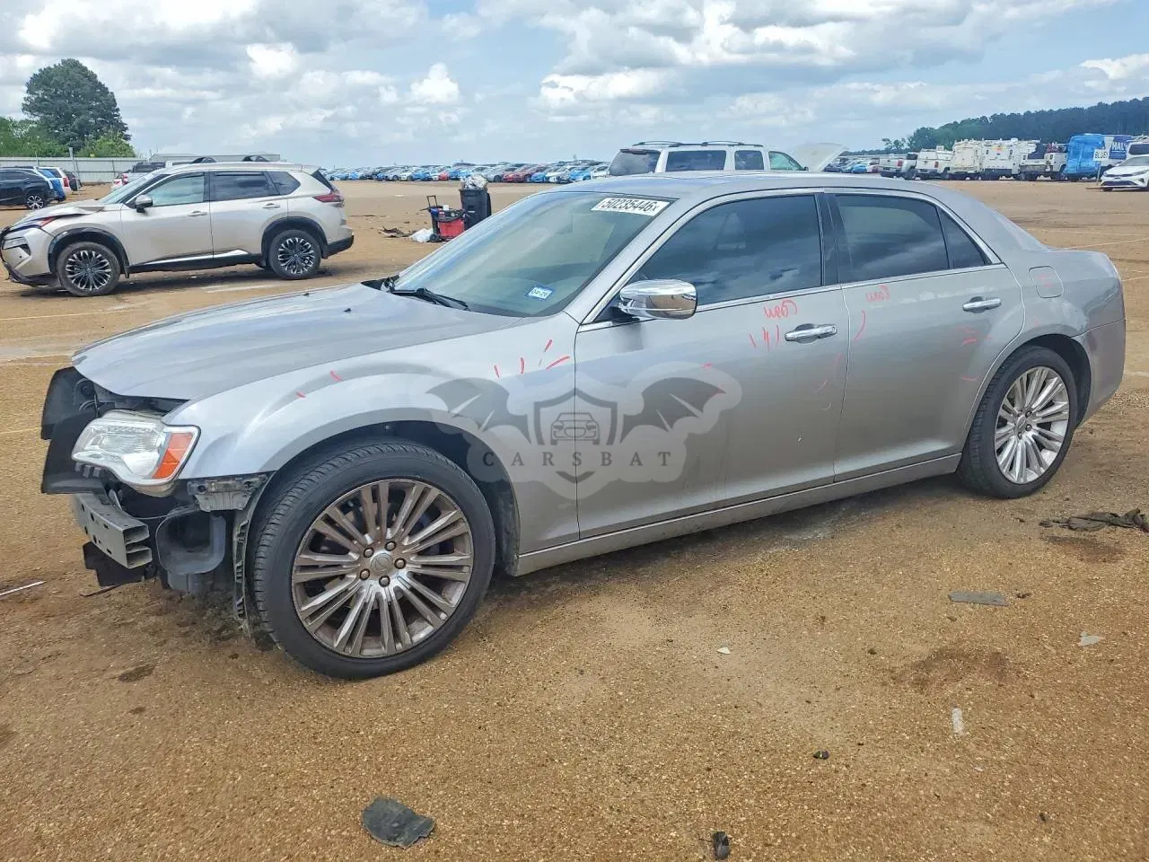 Chrysler 300C 5.7L 8 2011