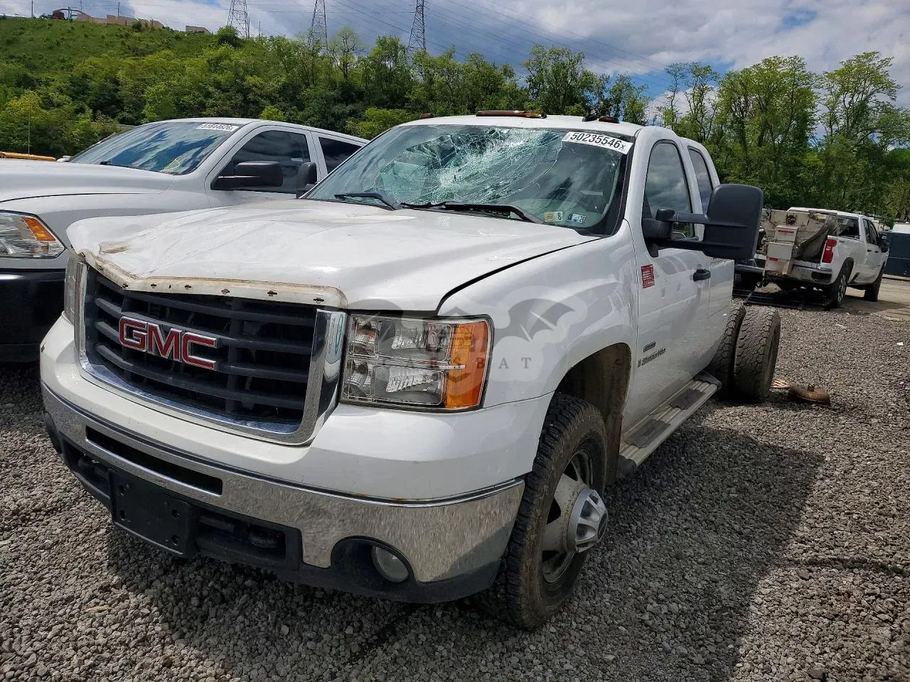 GMC Sierra 6.6L 8 2009
