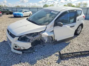 Ford Escape 2.5L 4 2016