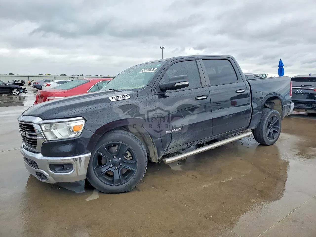 RAM 1500 5.7L 8 2020