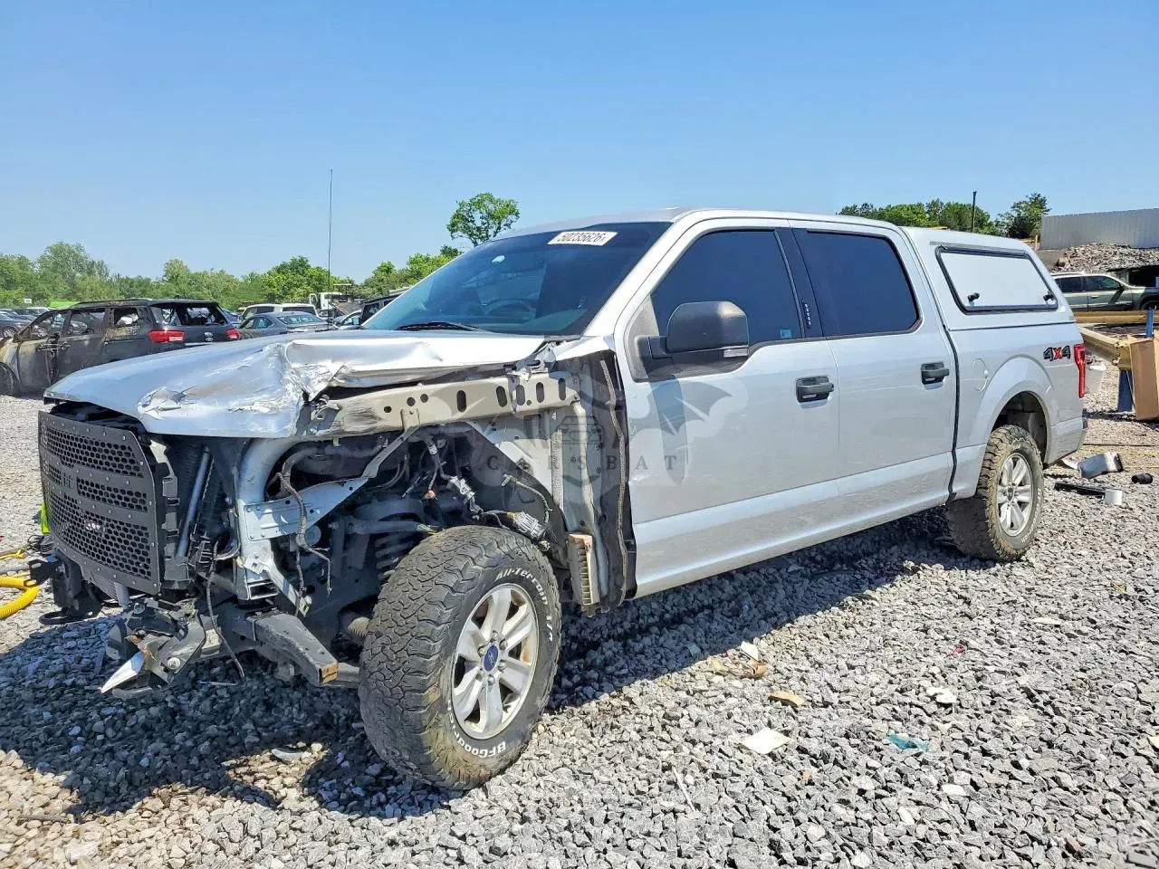 Ford F-150 5.0L 8 2017