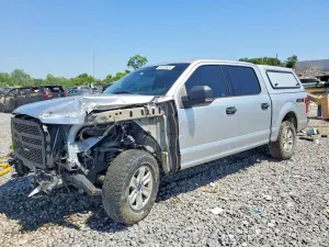 Ford F-150 5.0L 8 2017