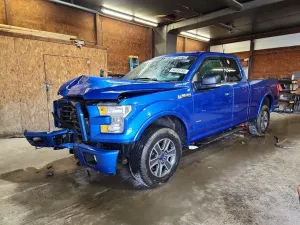 Ford F-150 3.5L 6 2016