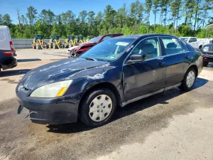 Honda Accord 2.4L 4 2004