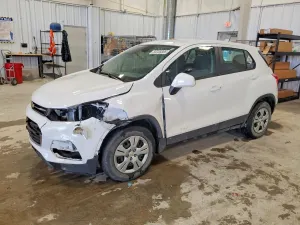 Chevrolet Trax 1.4L 4 2017