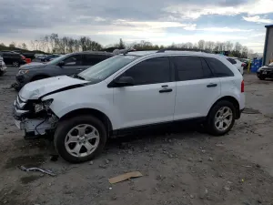 Ford Edge 3.5L 6 2014