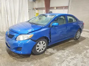 Toyota Corolla 1.8L 4 2010