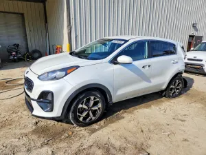 Kia Sportage 2.4L 4 2021