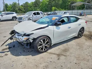 Nissan Maxima 3.5L 6 2018