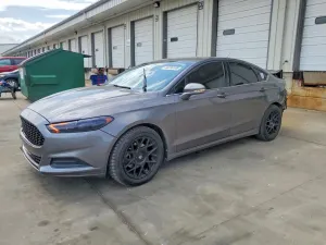 Ford Fusion 1.6L 4 2013