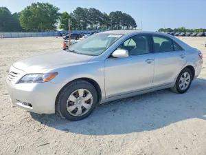 Toyota Camry 2.4L 4 2009