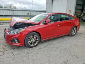 Hyundai Sonata 2.4L 4 2019