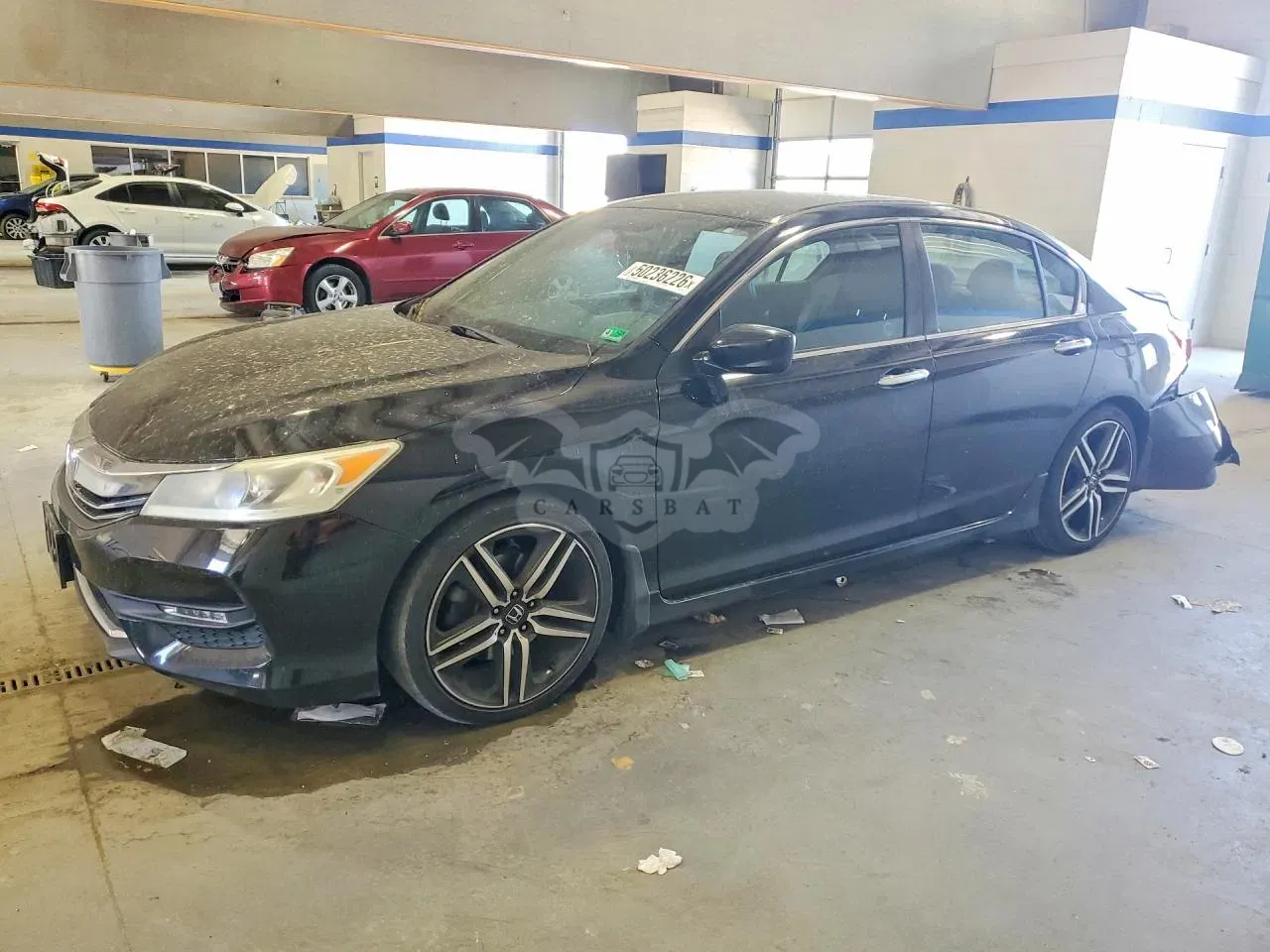 Honda Accord 2.4L 4 2016