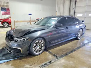 BMW 5 Series 4.4L 8 2019