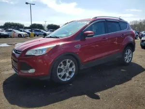 Ford Escape 2.0L 4 2015