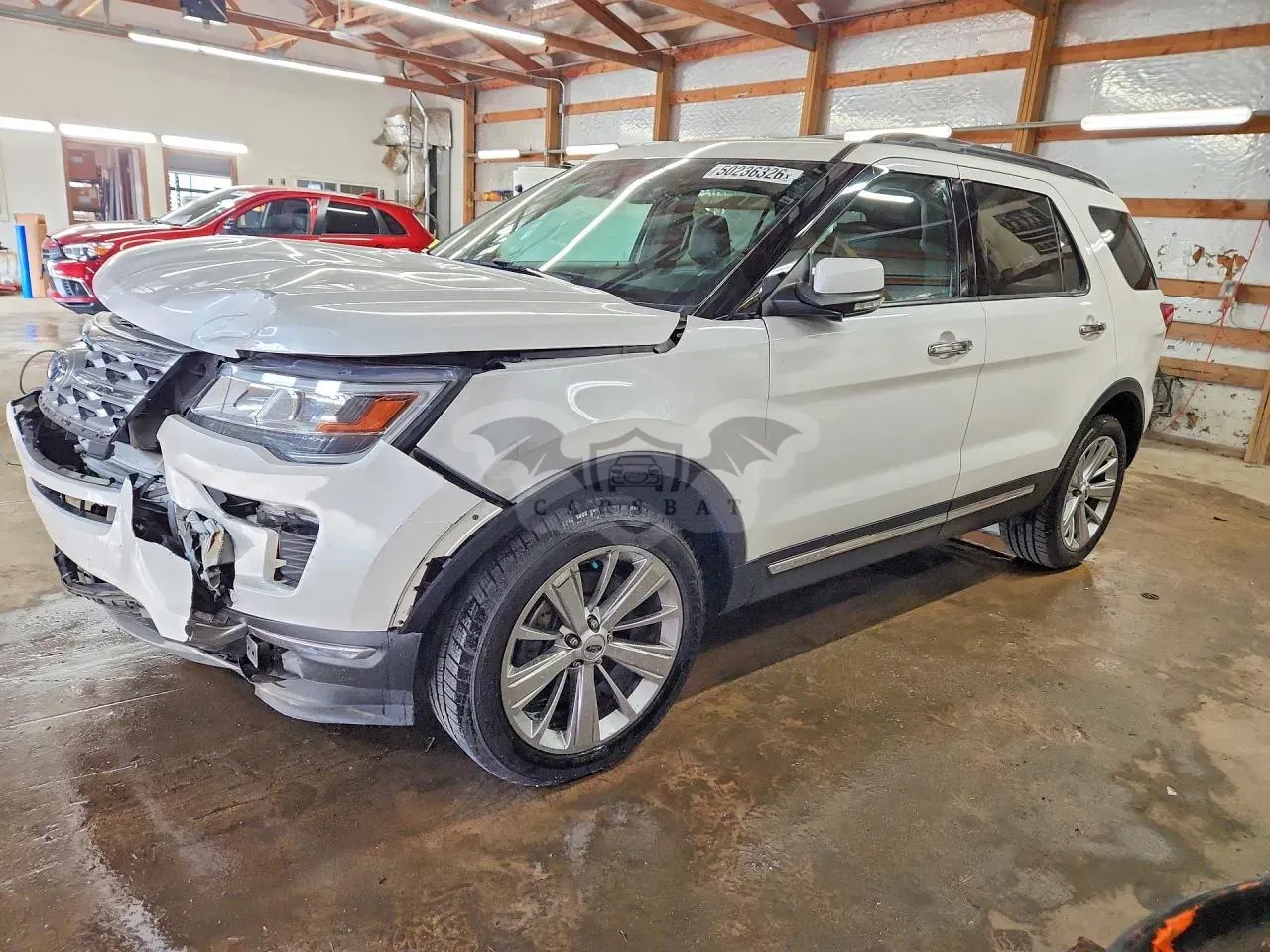 Ford Explorer 3.5L 6 2019
