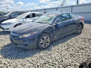 Honda Accord 2.4L 4 2012