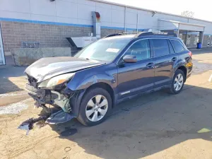 Subaru Outback 2.5L 4 2011