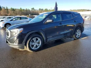 GMC Terrain 1.5L 4 2020