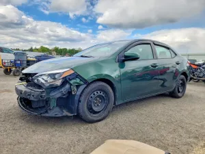 Toyota Corolla 1.8L 4 2014