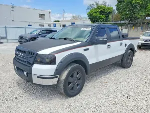 Ford F-150 4.6L 8 2004