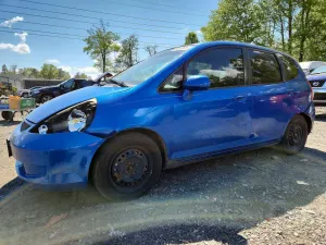Honda Fit 1.5L 4 2008